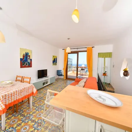 Feriehus A' Casa 'e Carmeniello Lacco Ameno (Isola d'Ischia)
