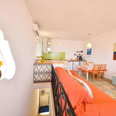 A' Casa 'e Carmeniello * Lacco Ameno (Isola d'Ischia)