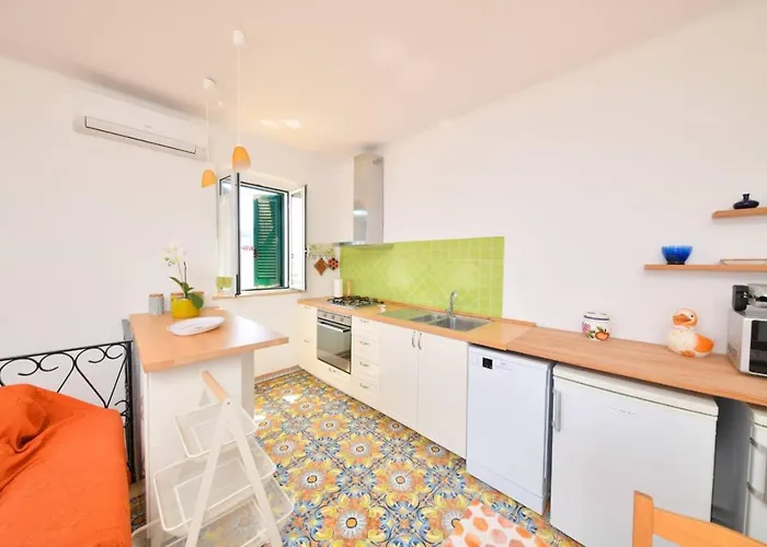 A' Casa 'e Carmeniello Ferienhaus *