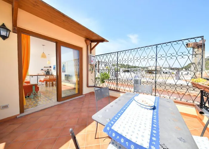 Dom wakacyjny A' Casa 'e Carmeniello