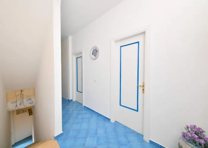 Dom wakacyjny A' Casa 'e Carmeniello Lacco Ameno (Isola d'Ischia)