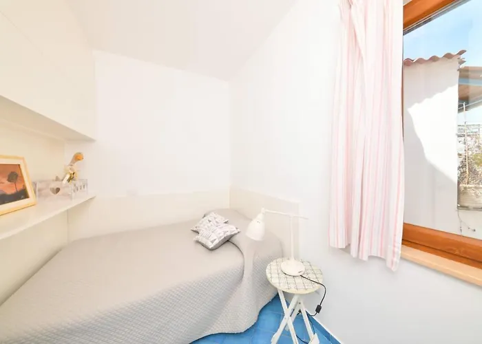 A' Casa 'e Carmeniello Lacco Ameno (Isola d'Ischia)